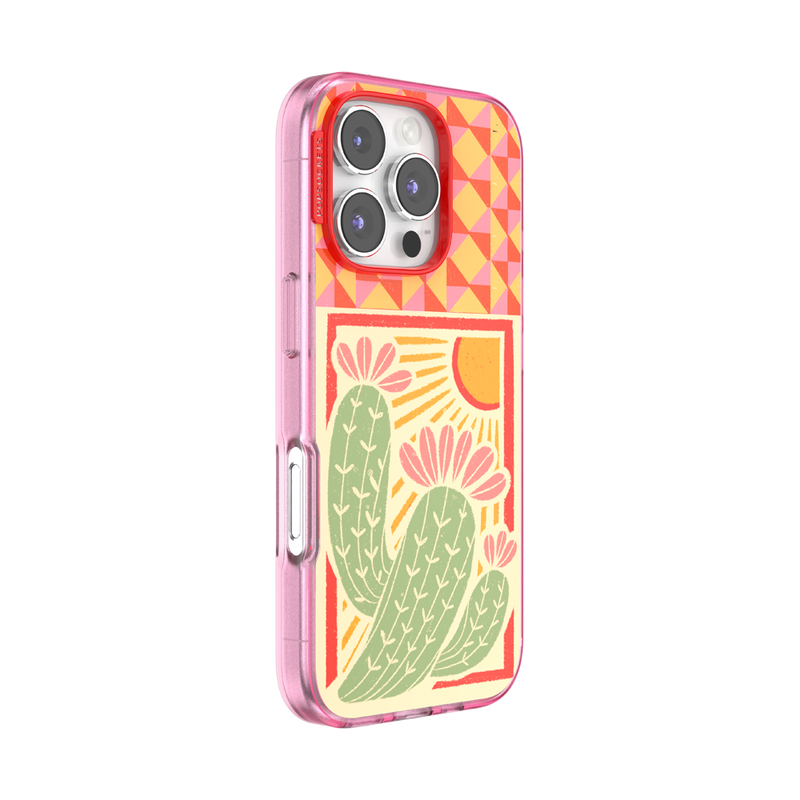 Queen Oasis — iPhone 16 Pro MagSafe Case image number 1